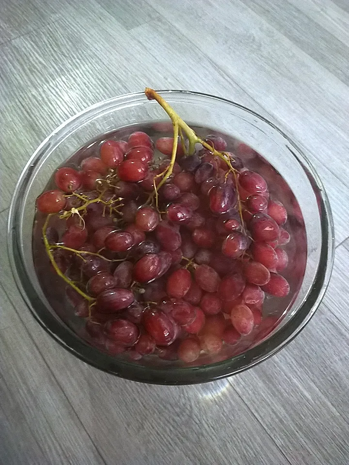 Snapdishの料理写真:🍇|Tishaさん