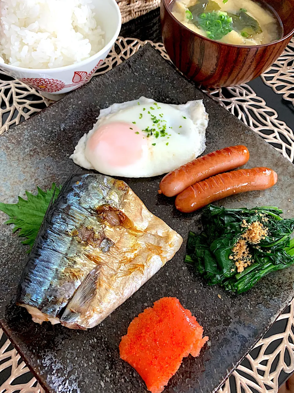 Snapdishの料理写真:あさごはん|Haruさん