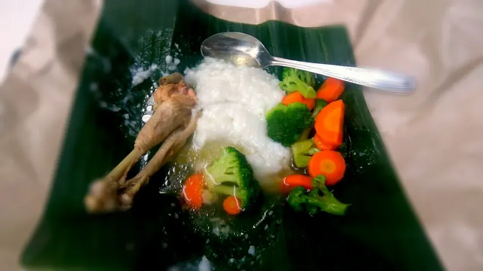 sop bubur|Iwan Andriawanさん