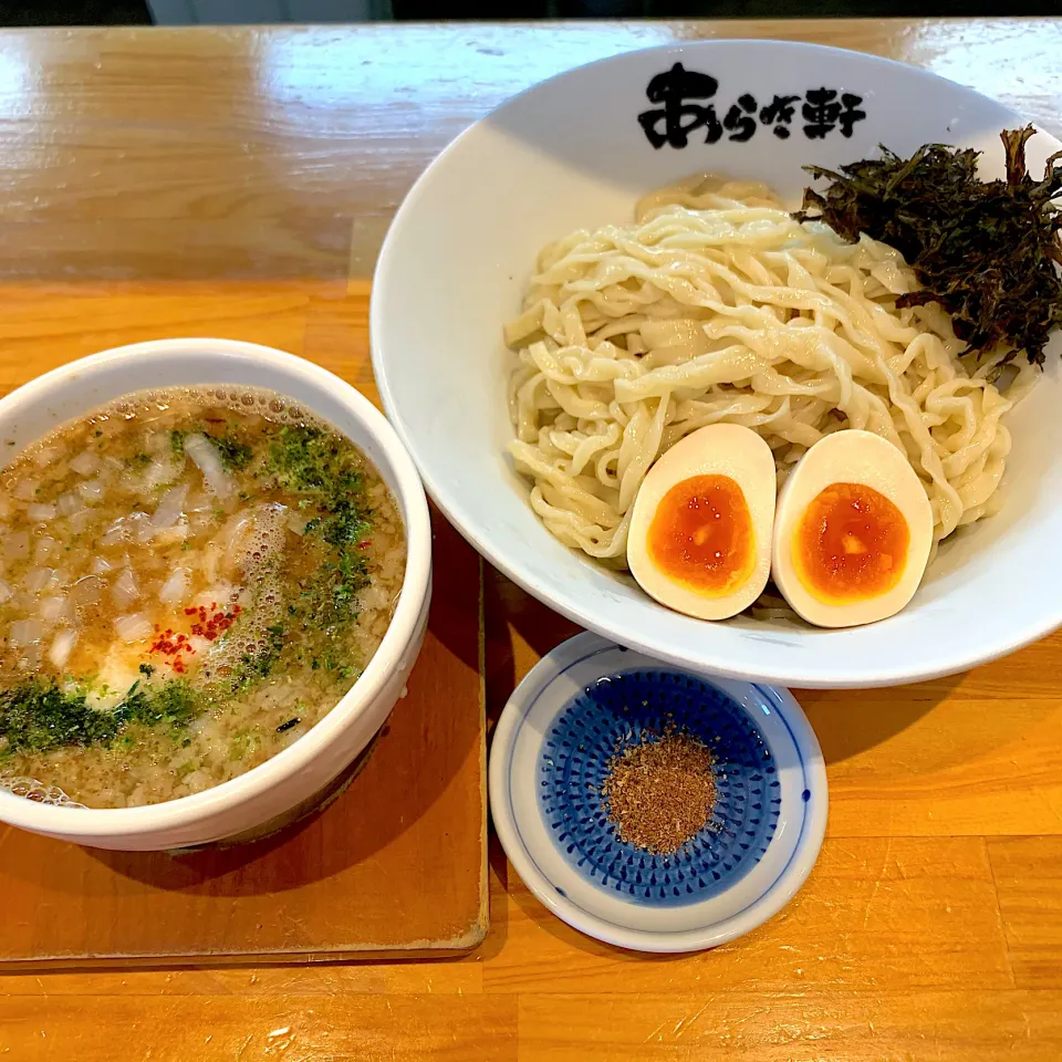 味噌とろろつけ麺(◍•ڡ•◍)❤|いつみさん