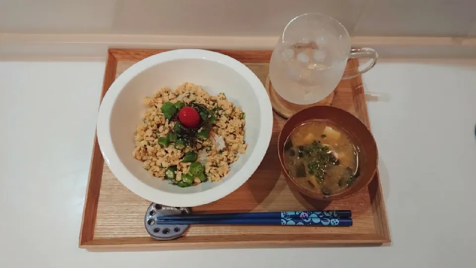 お昼ご飯🍀🤗🍀|a.fさん