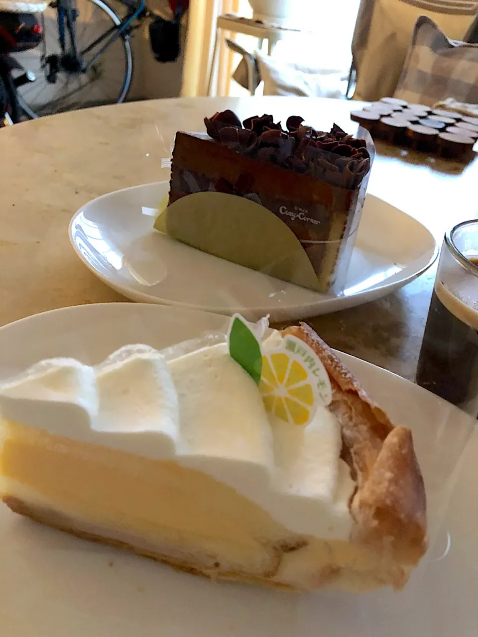 Snapdishの料理写真:デザート🍰|MIEKO 沼澤三永子さん