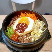 Snapdishの料理写真:韓式拌飯|Cocoさん