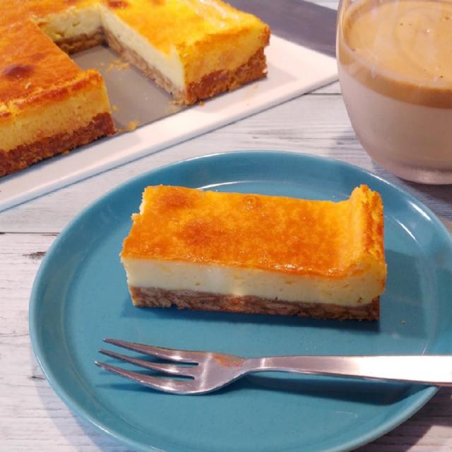 ベイクドチーズケーキ Nock Snapdish スナップディッシュ Id Oig9ca