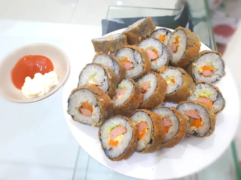 kimbap|Jessicaさん