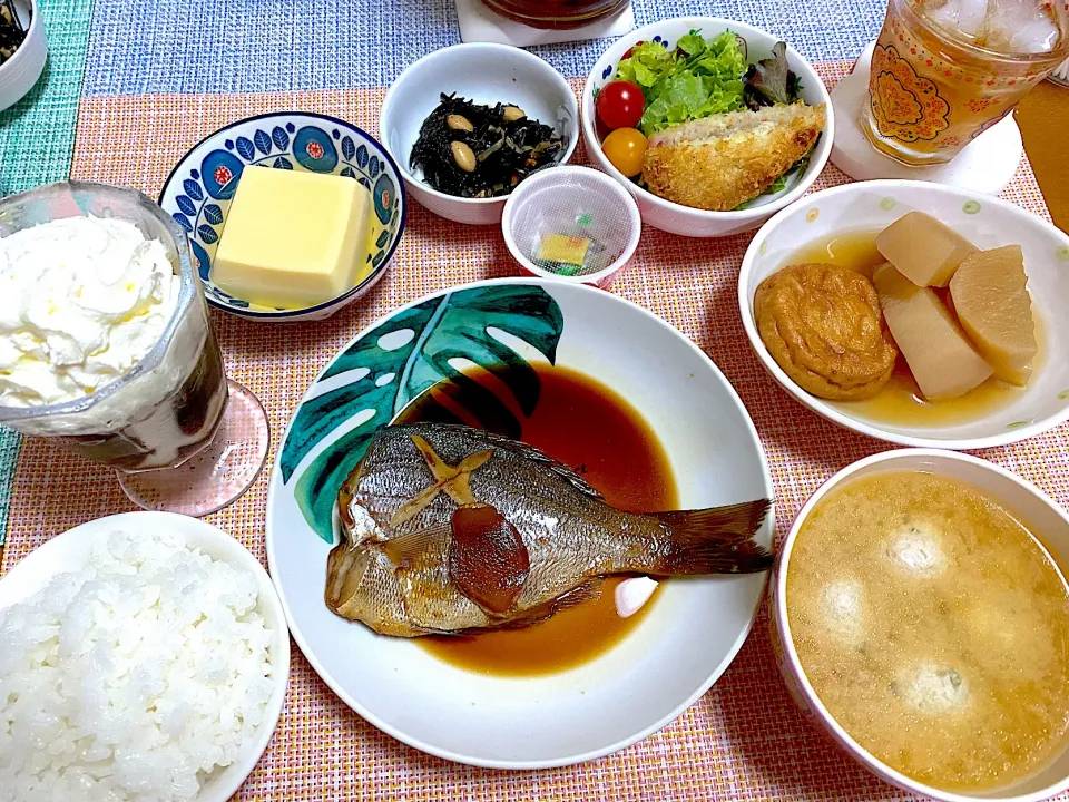 夜ご飯|めぐひめさん