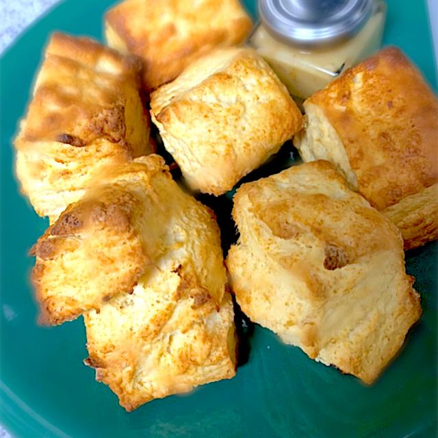 スコーンand栗原はるみさんレシピのミルクジャム Reパン Snapdish スナップディッシュ Id 15rxha