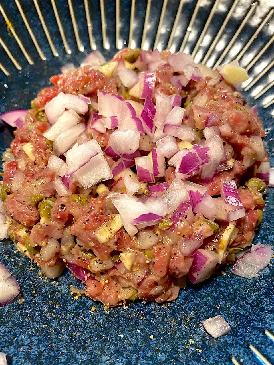 beef tartare|sirakorn owadaさん