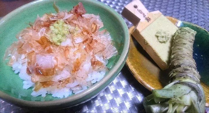 わさび 丼  ✴️|びせんさん