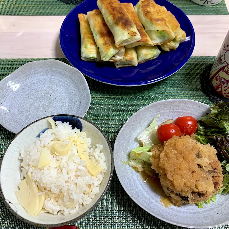 今日の晩ご飯|ともこさん