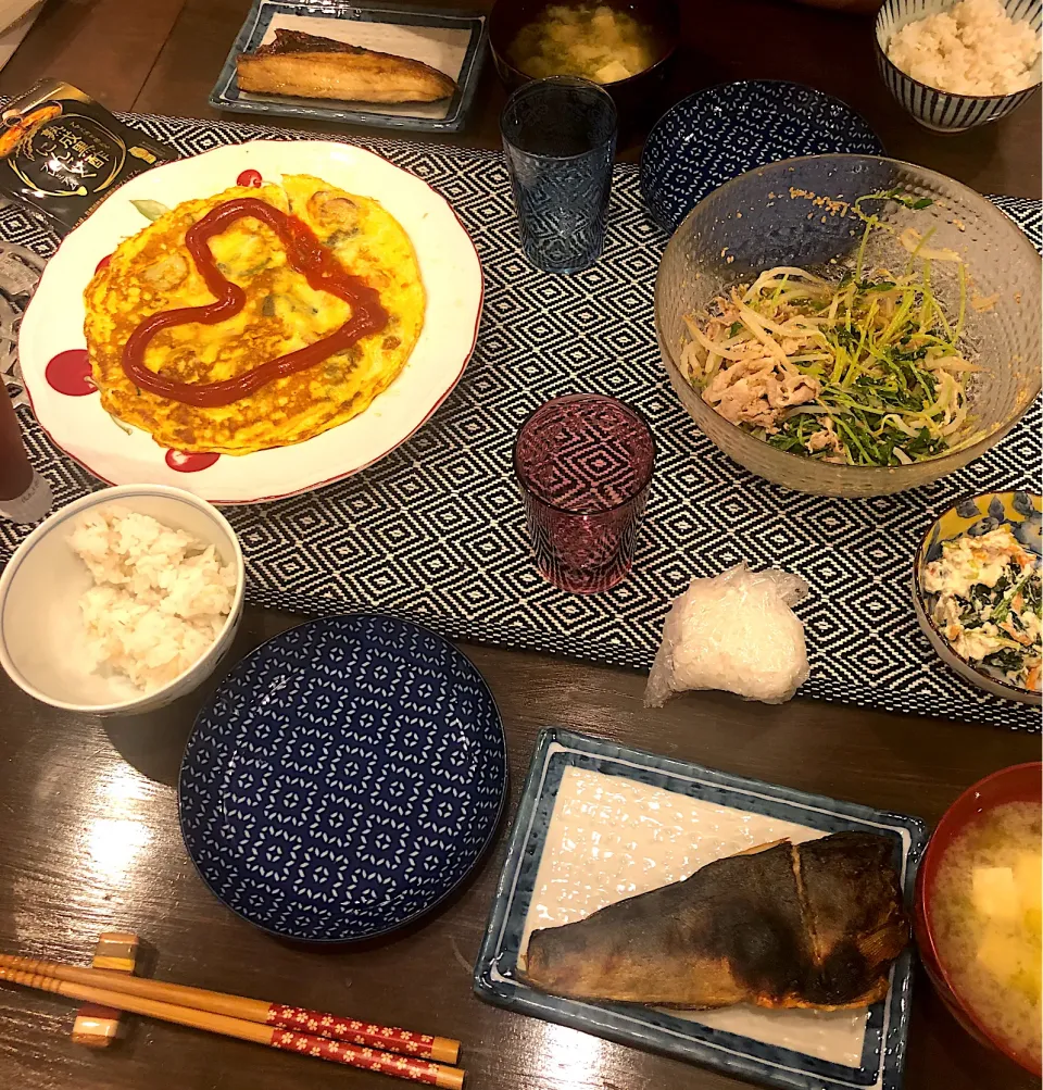 Snapdishの料理写真:2020.5.28 よるごはん|けいみーさん