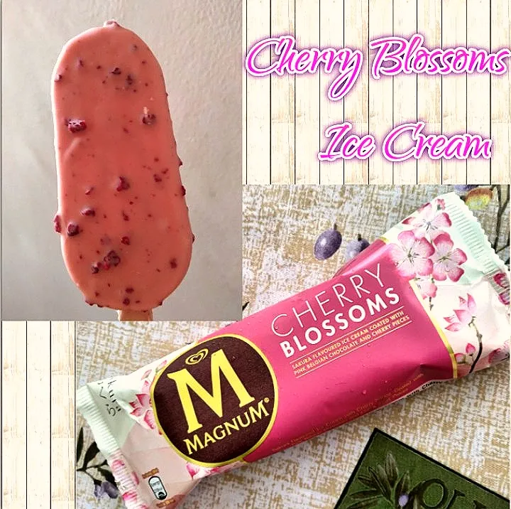 Cherry Blossoms Popsicle|Harlina  (Malaysia)さん