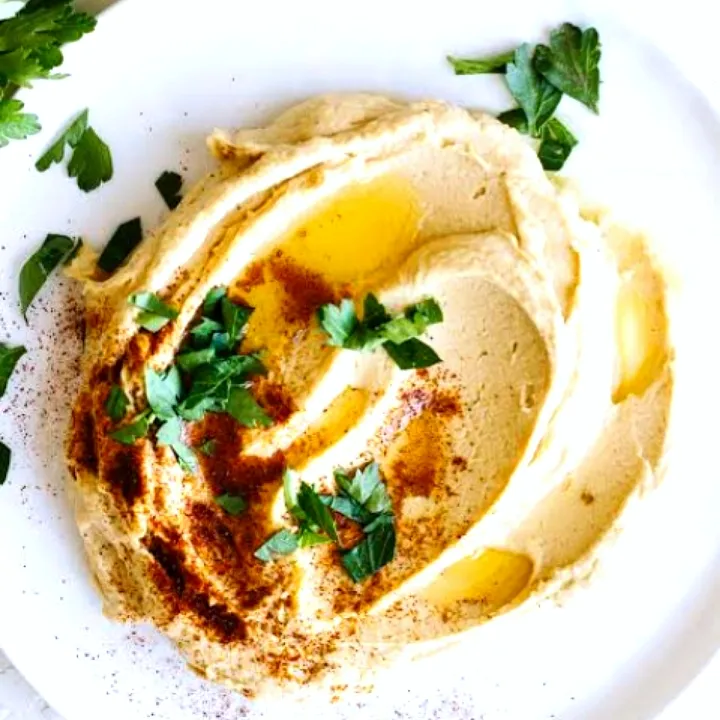 The Earth Fount Chickpea Hummus|Emmahさん