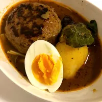 Snapdishの料理写真:スープカレー|かえさん