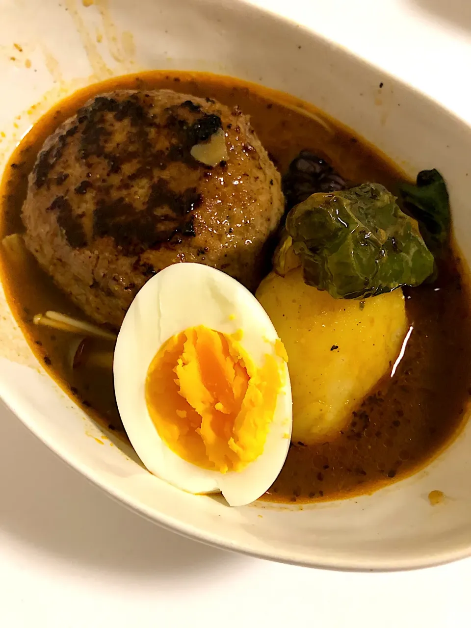 Snapdishの料理写真:スープカレー|かえさん