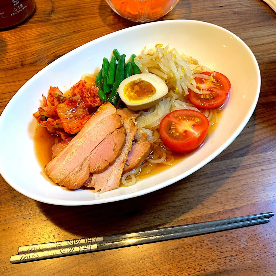 盛岡冷麺🍜|ゆたんさん