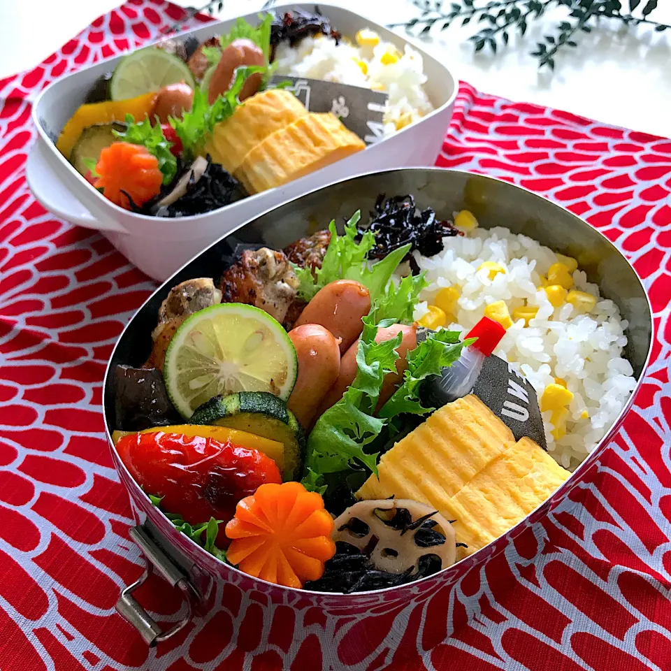 今日のお弁当|ラヴィママさん