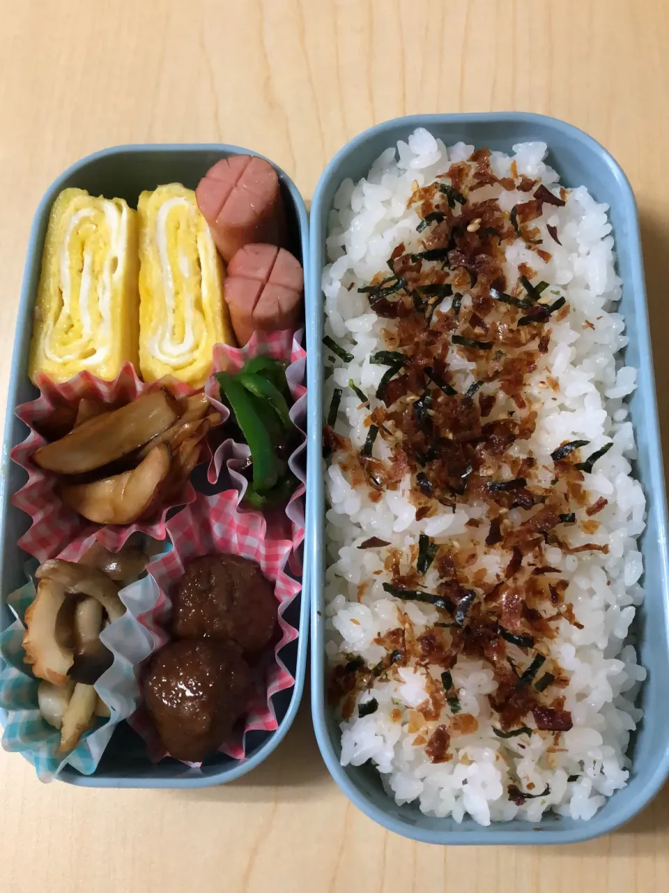 Ф学弁当|えいちゃんさん