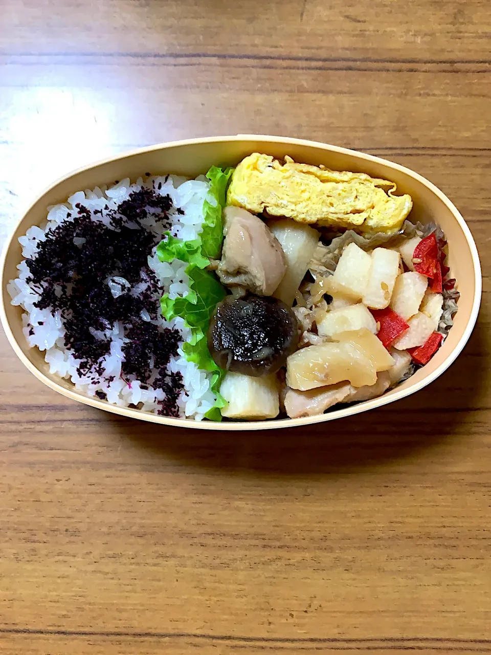 6月15日のお弁当🌱|himeさん