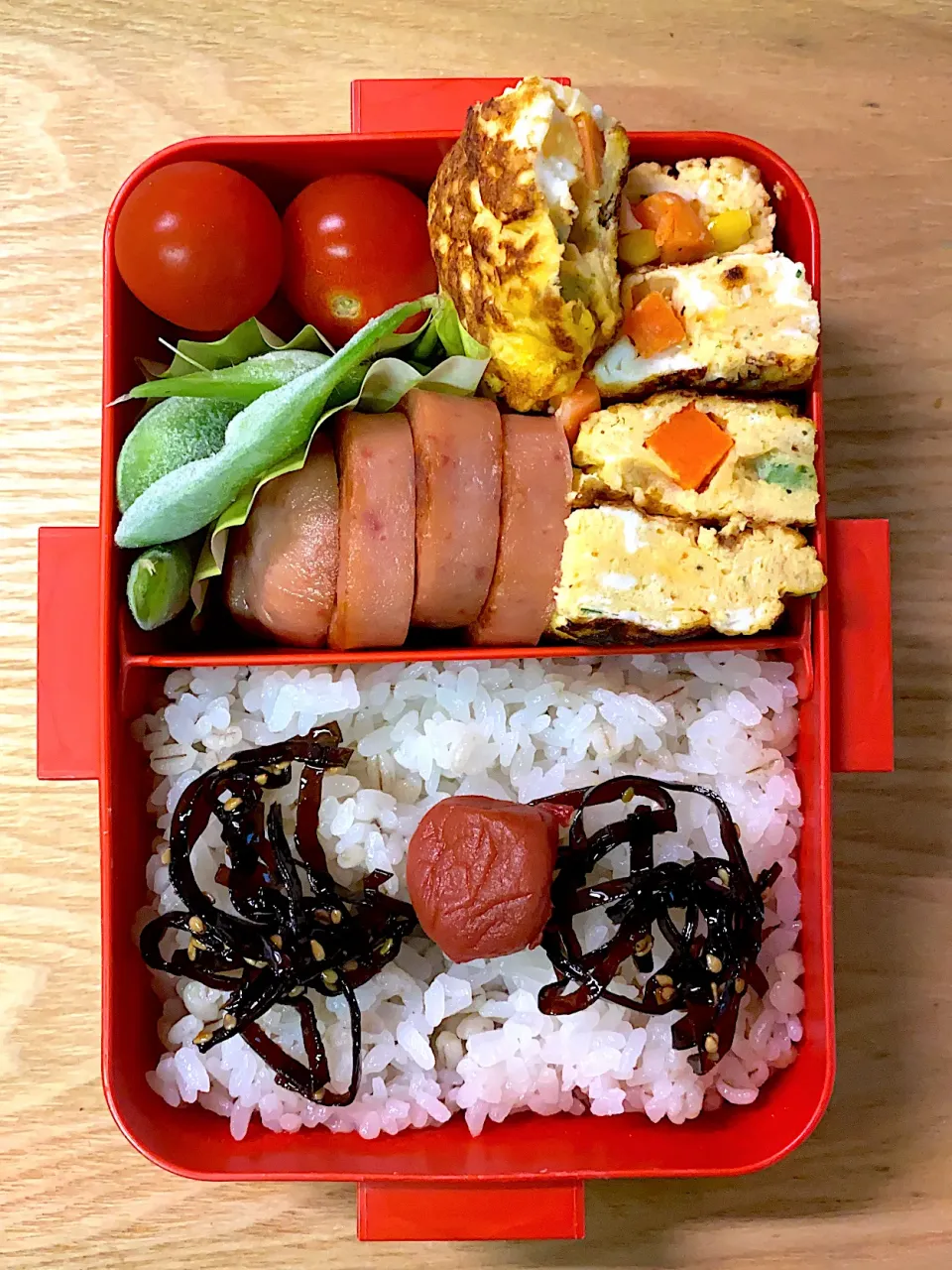 娘用 お弁当(384)|トモさん