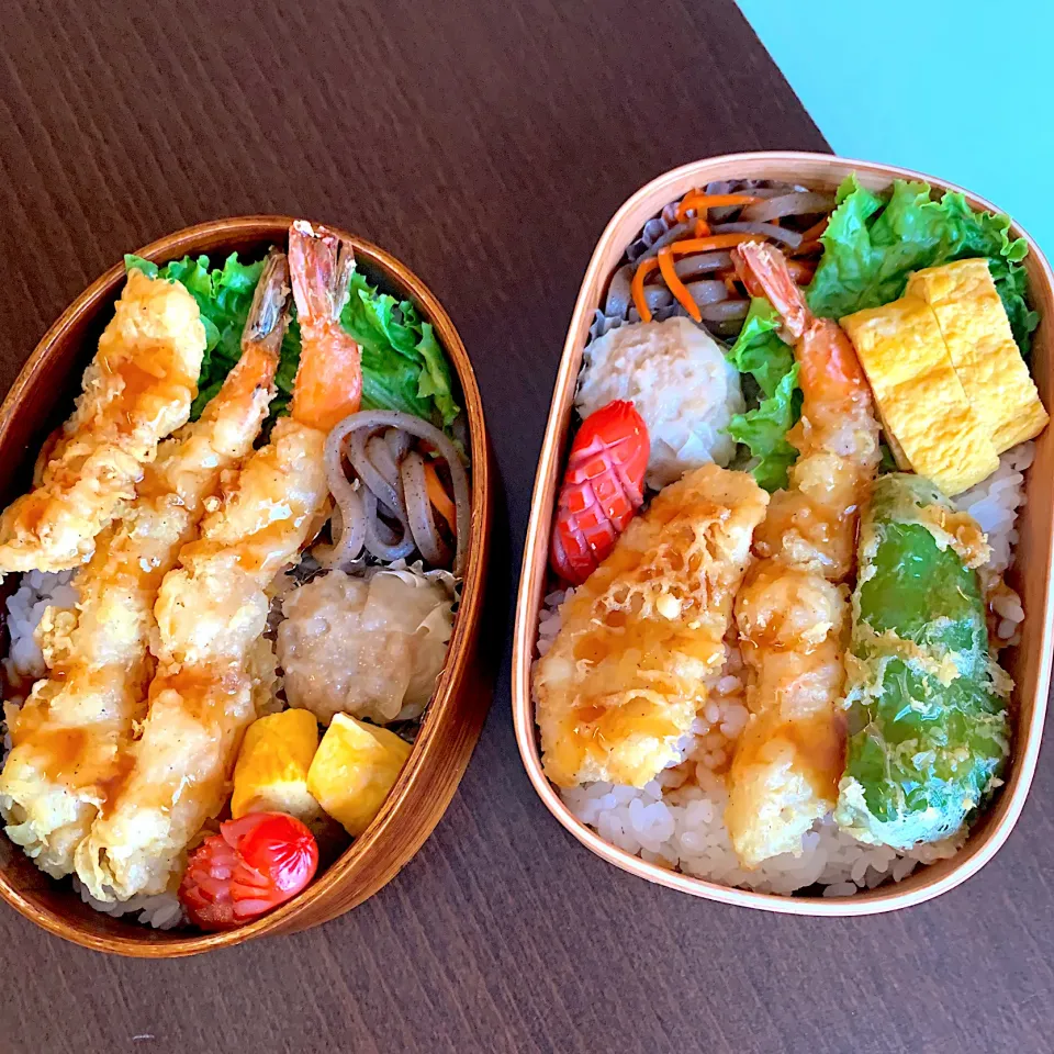 天ぷら弁当|あささん