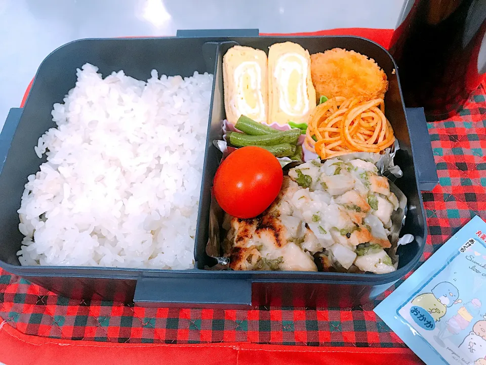 6/15旦那弁当|Aimyさん