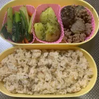 2020.06.15 お弁当|ことこさん