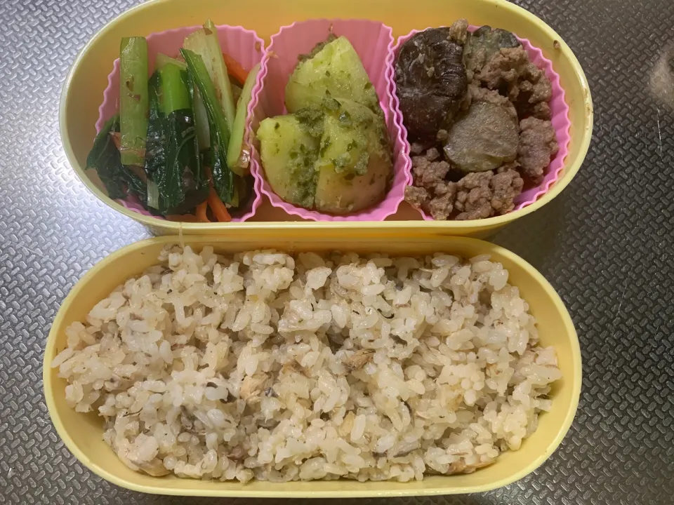 2020.06.15 お弁当|ことこさん