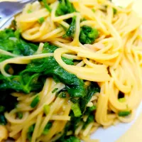 Snapdishの料理写真:pasta with creamy buttersquash sauce|幸福的厨子家さん