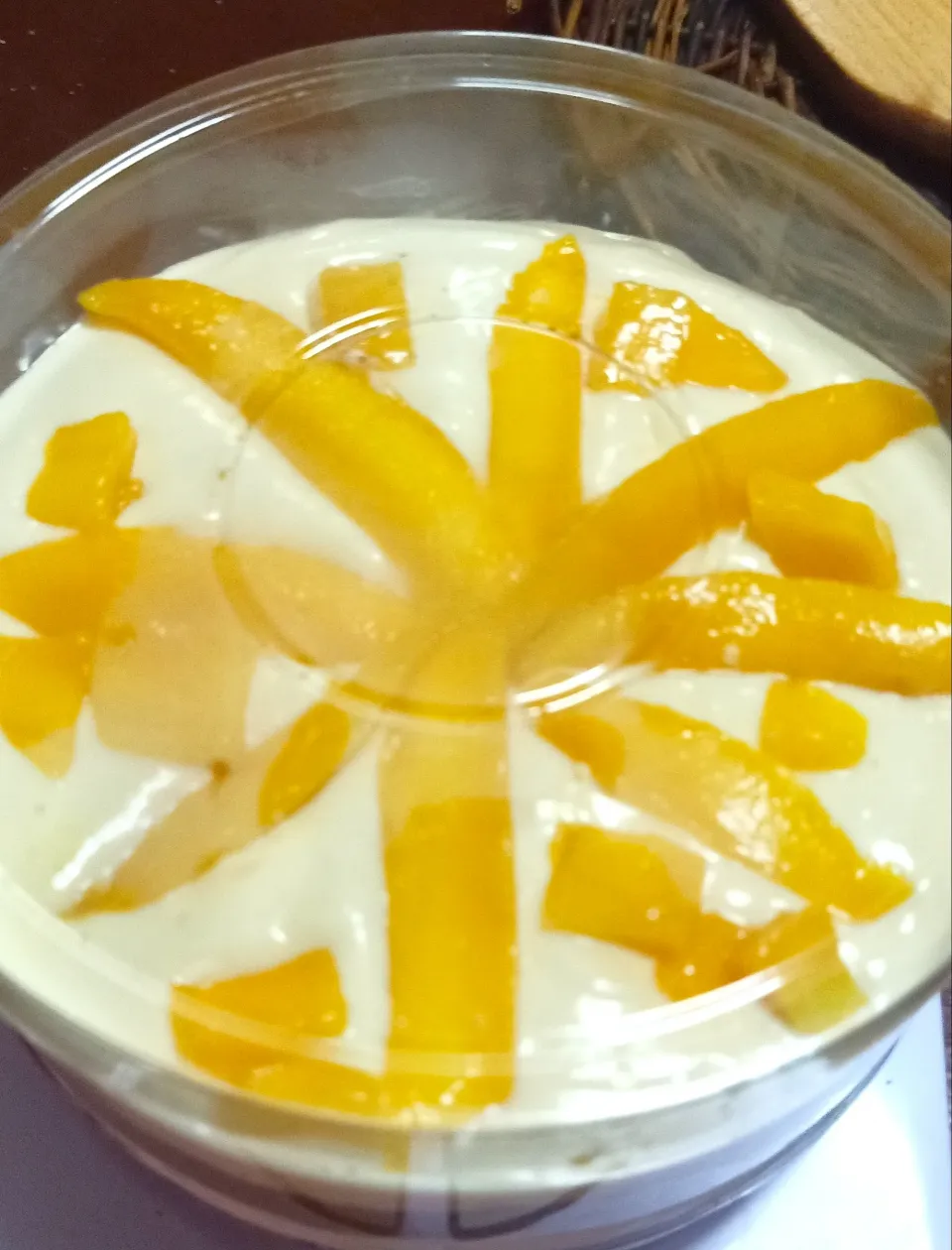 creamy mango float|momshie's Jさん