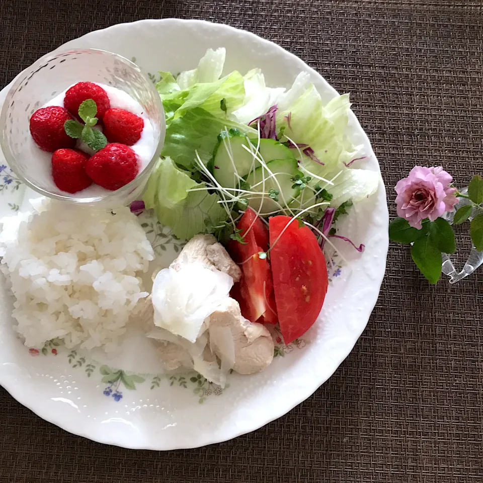 今日の昼食|yukiさん