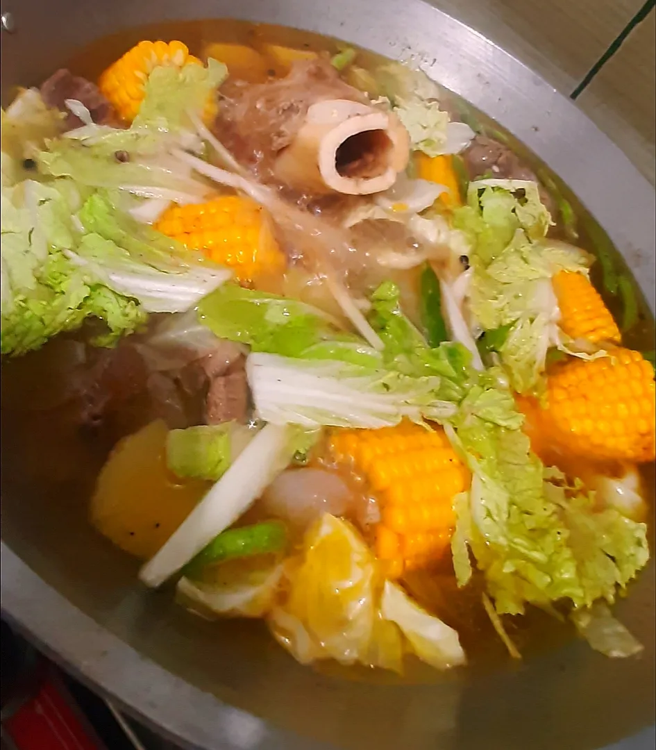 bulalo espesyal|Tin Tinさん