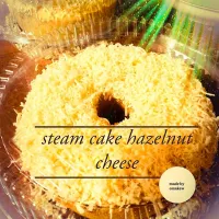 #steamcake
#cheese|pawon_omakewさん