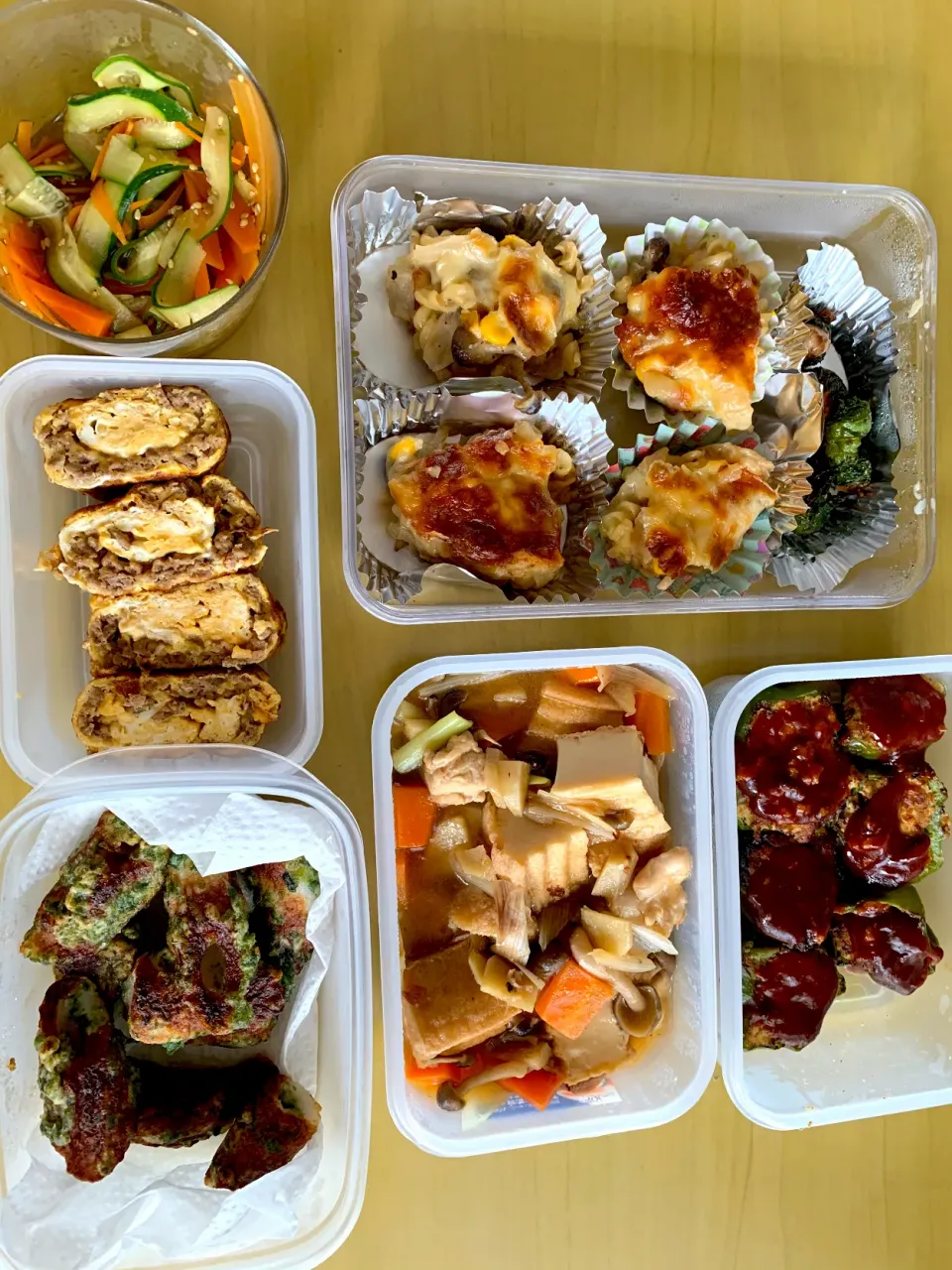 作り置き🍱|manamaruさん