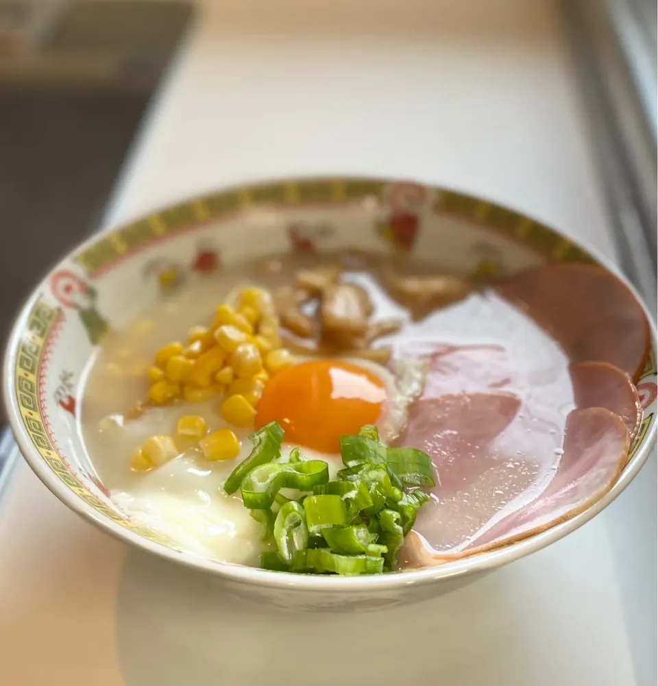 土曜日のお昼ご飯|かっちゃん杉さん