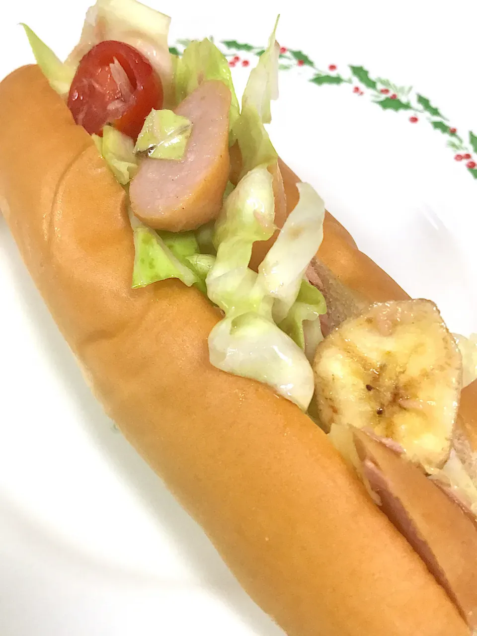 Snapdishの料理写真:手作りサンドイッチ♫wwwww|Yoshihiro Andoさん