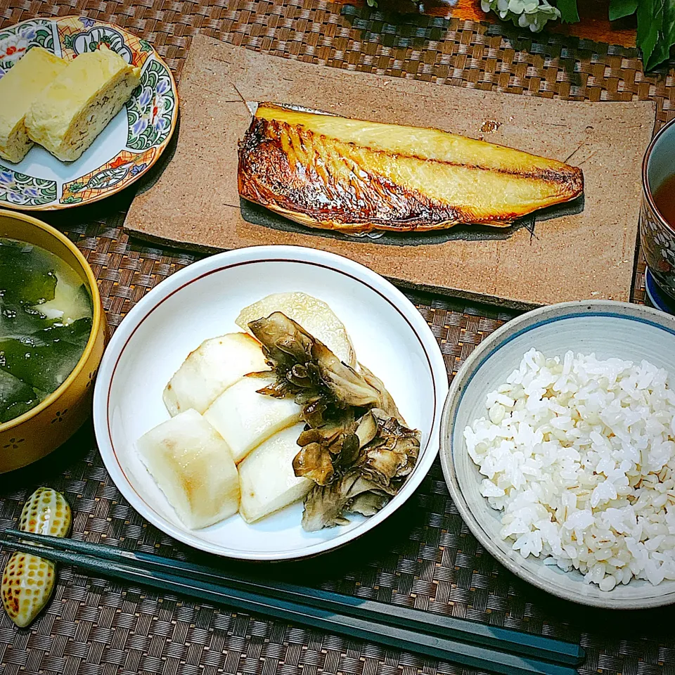 晩御飯|アスママさん