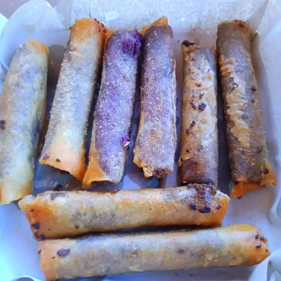 UBE TURON|Alvin Tolentino Velascoさん