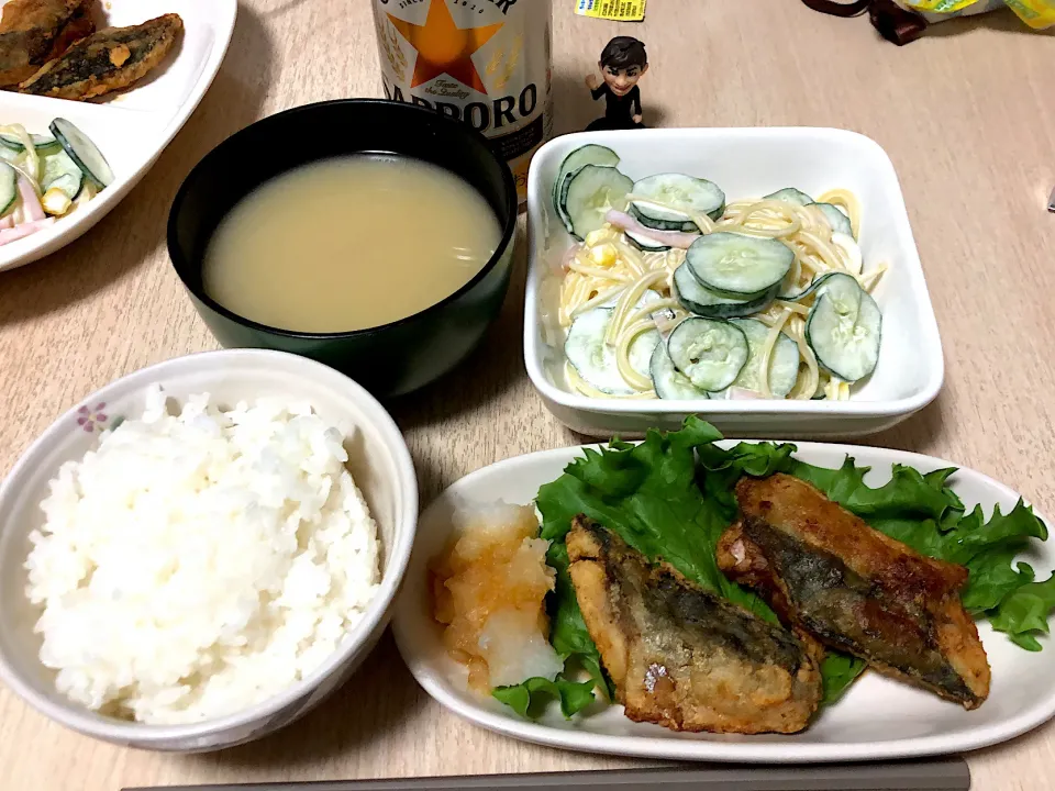 Snapdishの料理写真:★本日の晩ご飯★|mayuさん