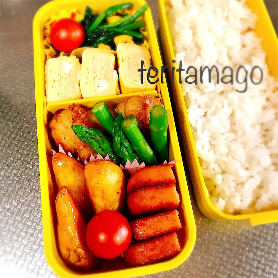 お弁当|teritamagoさん