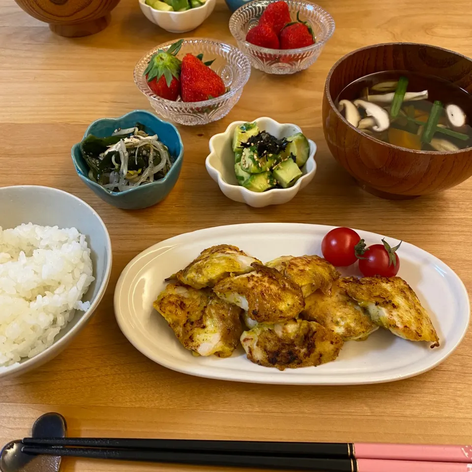 Snapdishの料理写真:今日の夜ごはん|non0619さん