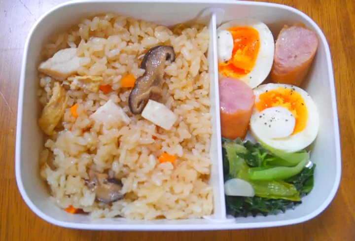 ６月１５日　お弁当|いもこ。さん