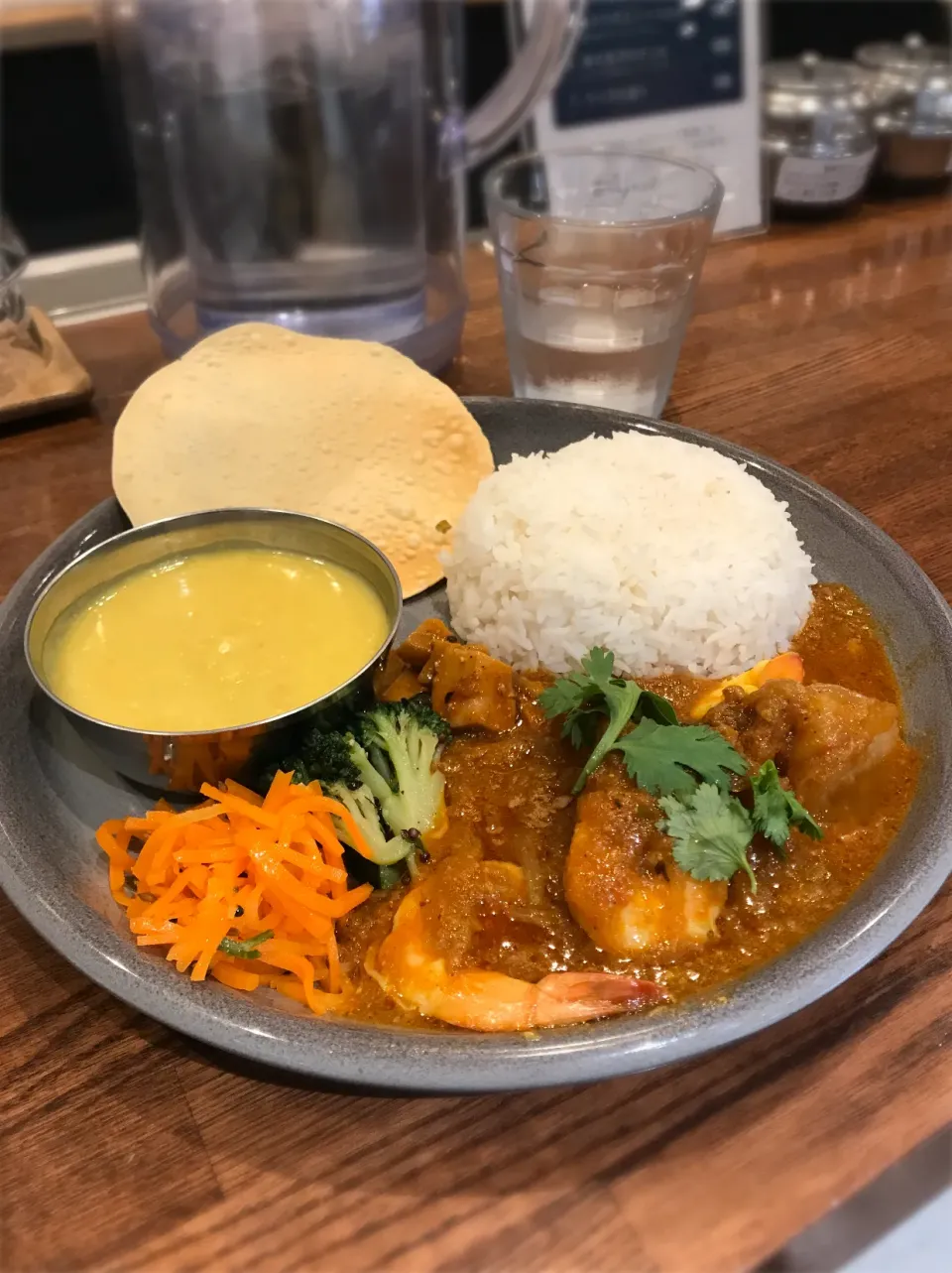 HATONOMORI CURRY 鳩ノ森カレー|sayaさん