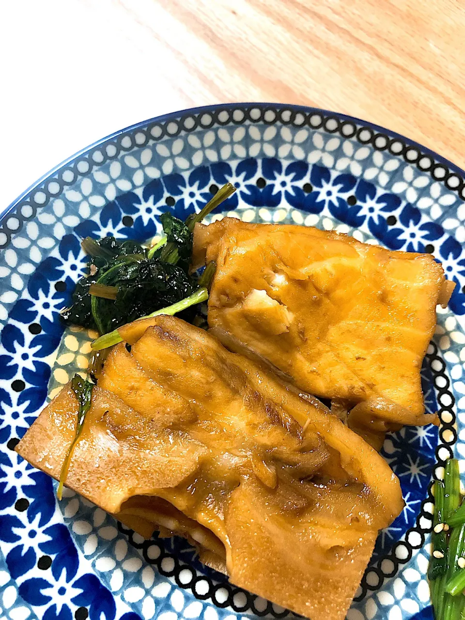 めかじきズイズイの煮付け🐟|kayoさん