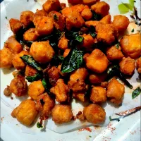 paneer pakora|pinkyさん