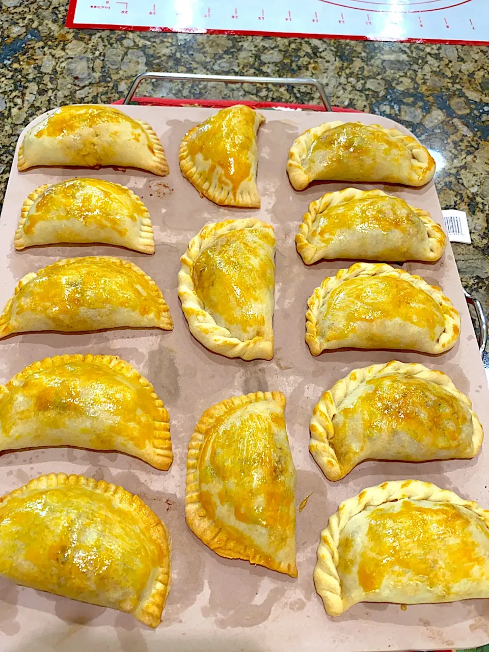 Pulled pork empanada|jenny belcherさん