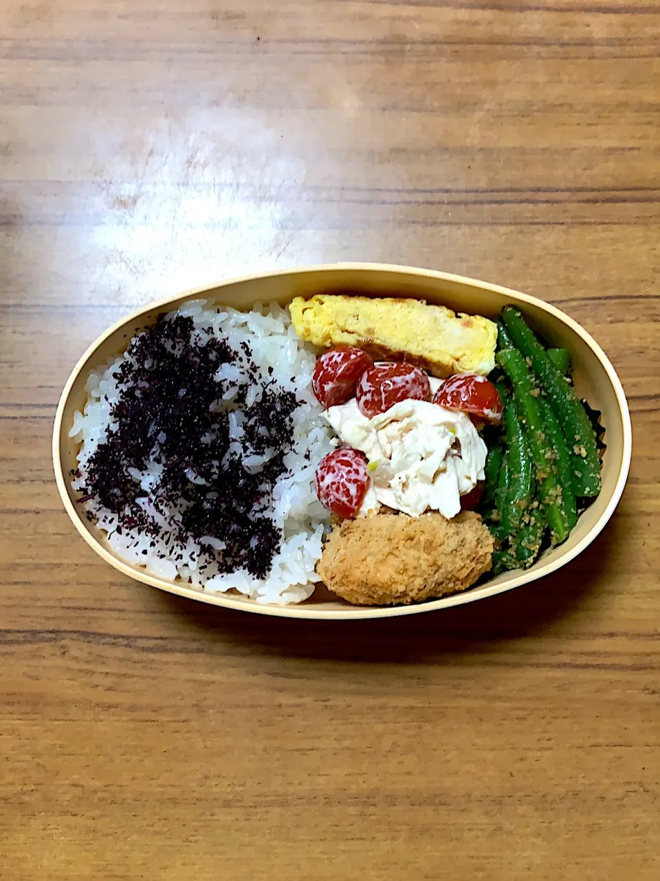 6月16日のお弁当🌱|himeさん