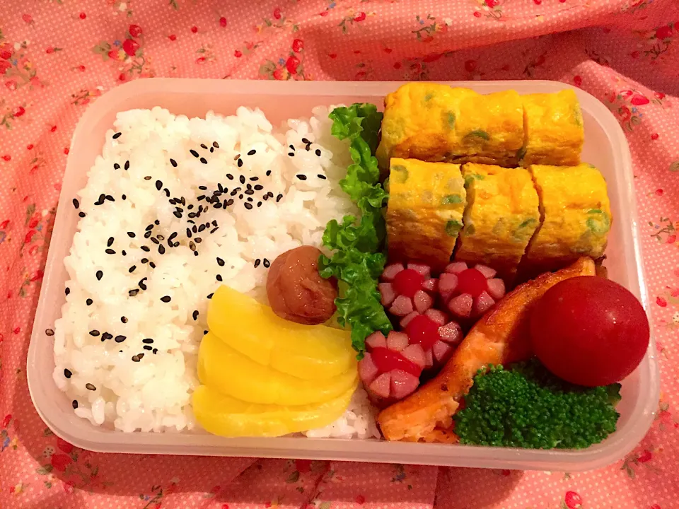 旦那お弁当🍱2020/06/16|Kodomo Cookingさん