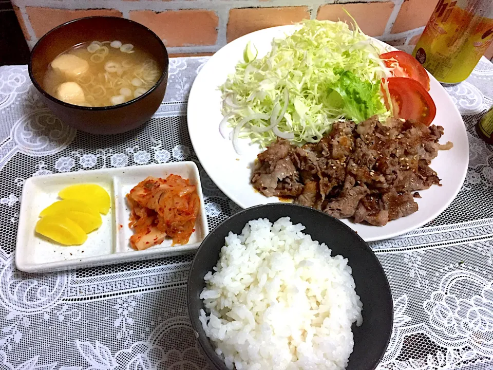 旦那ご飯|Kodomo Cookingさん