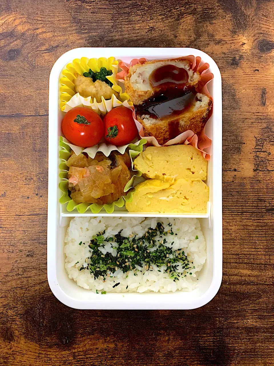 お弁当|モモさん